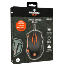 Load image into Gallery viewer, MOUSE - WORLD OF TANKS M-45 SHOOTER MOUSE
