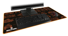 Load image into Gallery viewer, Mousepad WOT MP-25 XXL
