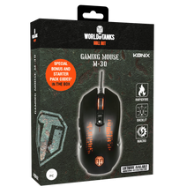 Load image into Gallery viewer, MOUSE - WORLD OF TANKS M-30 SHOOTER MOUSE
