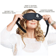 Load image into Gallery viewer, ASHLEY BLACK&#39;S KRYOPACK™ EYE WRAP
