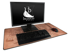 Load image into Gallery viewer, Mouse Pad Drakkar XXL
