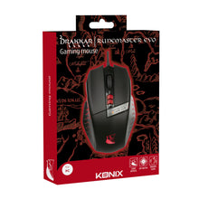 Load image into Gallery viewer, MOUSE - DRAKKAR - Runemaster Evo PC
