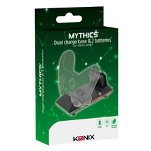 Load image into Gallery viewer, MYTHICS Dual Charge Base &amp; 2x Battery - XB1
